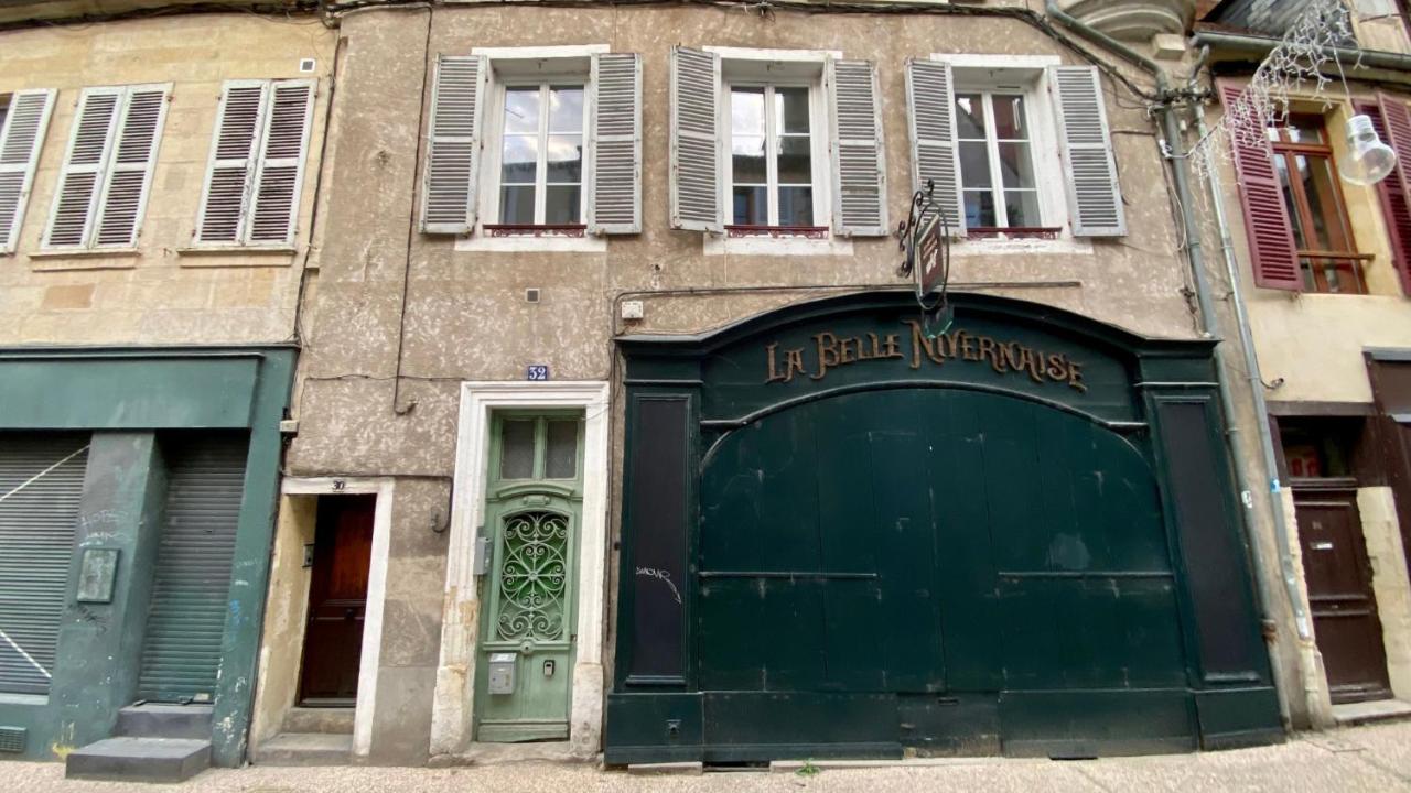 Le Chapitre Apartment Nevers Exterior photo