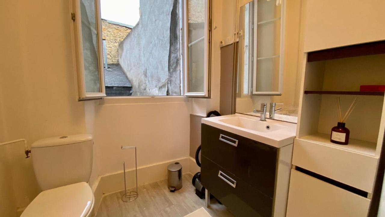 Le Chapitre Apartment Nevers Exterior photo